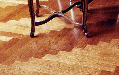 Examples of Hard Flooring Installations