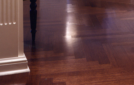 Examples of Hard Flooring Installations