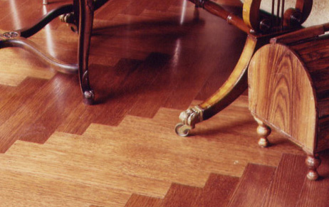 Examples of Hard Flooring Installations