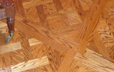 Examples of Hard Flooring Installations