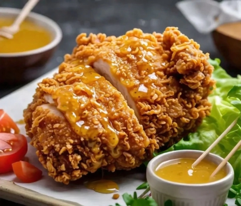 Honey mustard