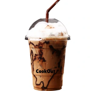 mocha shake
