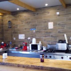  cuisine pro dans accueil auberge