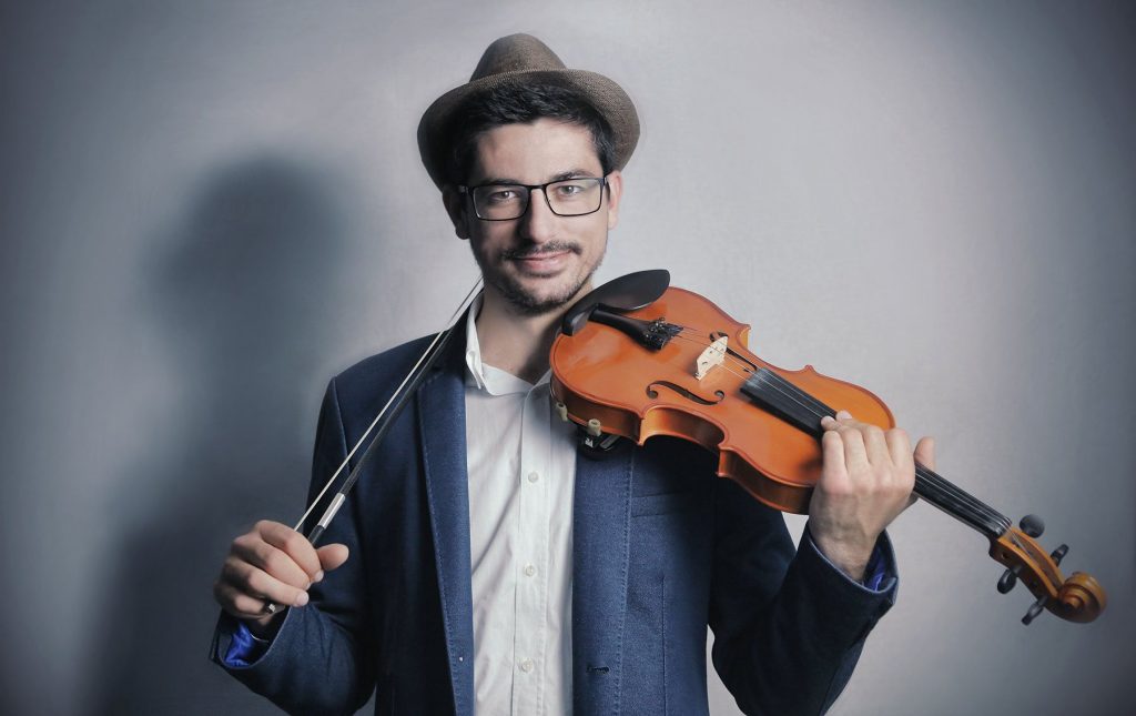 Viktor Angelov: L’acrobata della musica