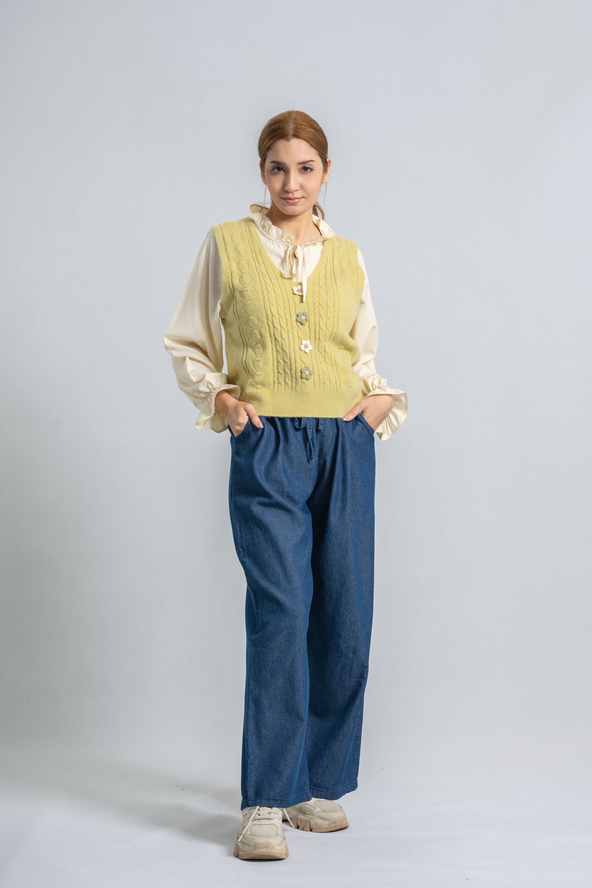 Light Yellow