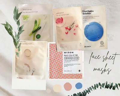Face Sheet Masks – The What, When, and How