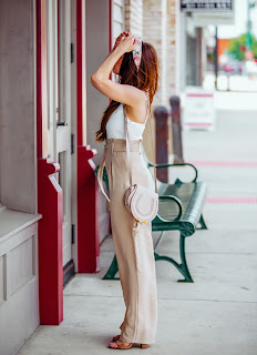 Loose flare pants - Lifestyle Prism Loose flare pants - Lifestyle Prism