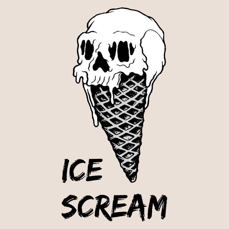 Scream Svg