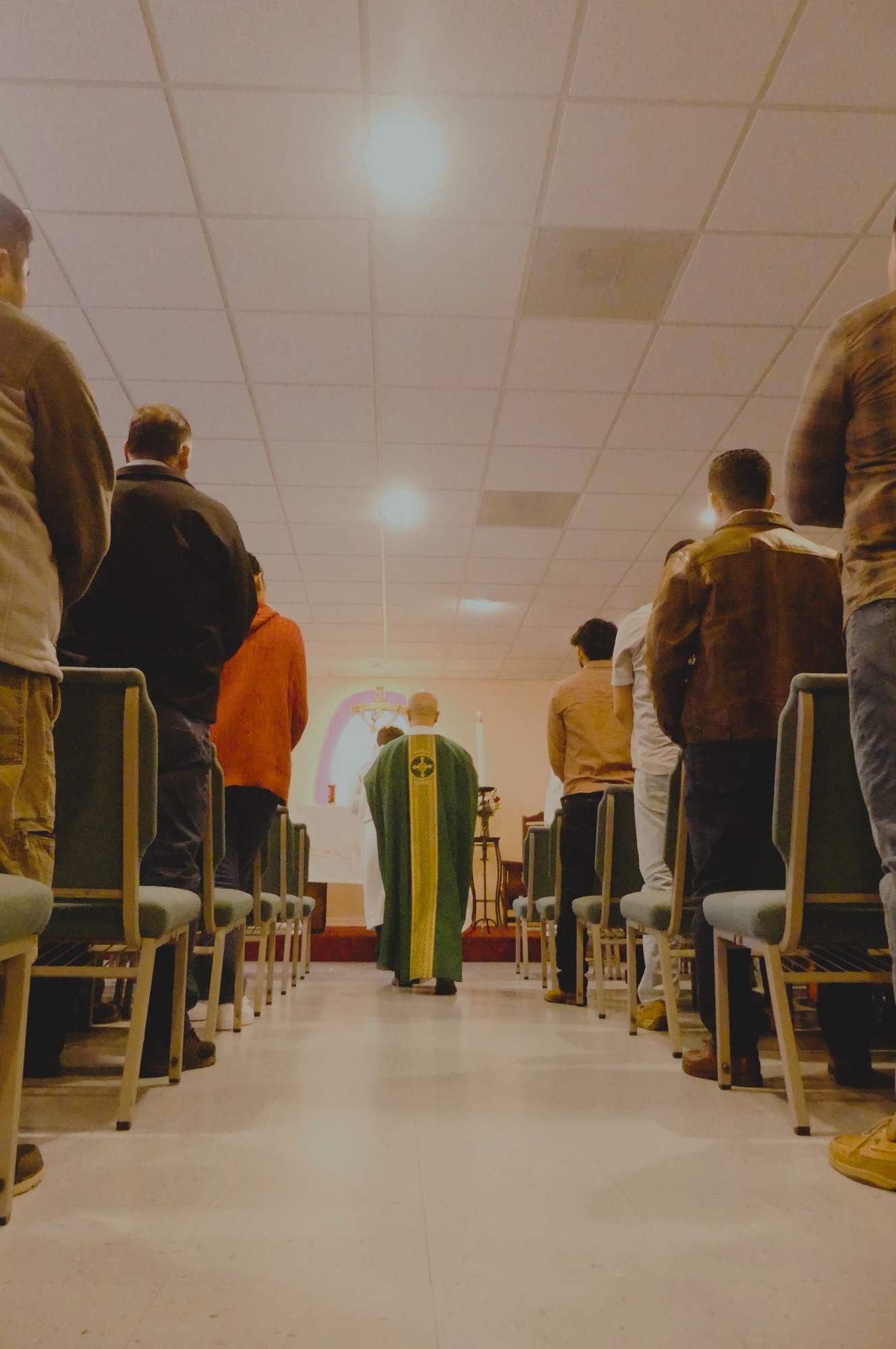 Mass Times